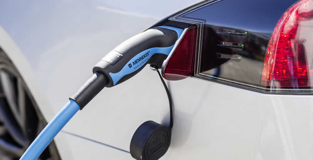 E-tankstelle